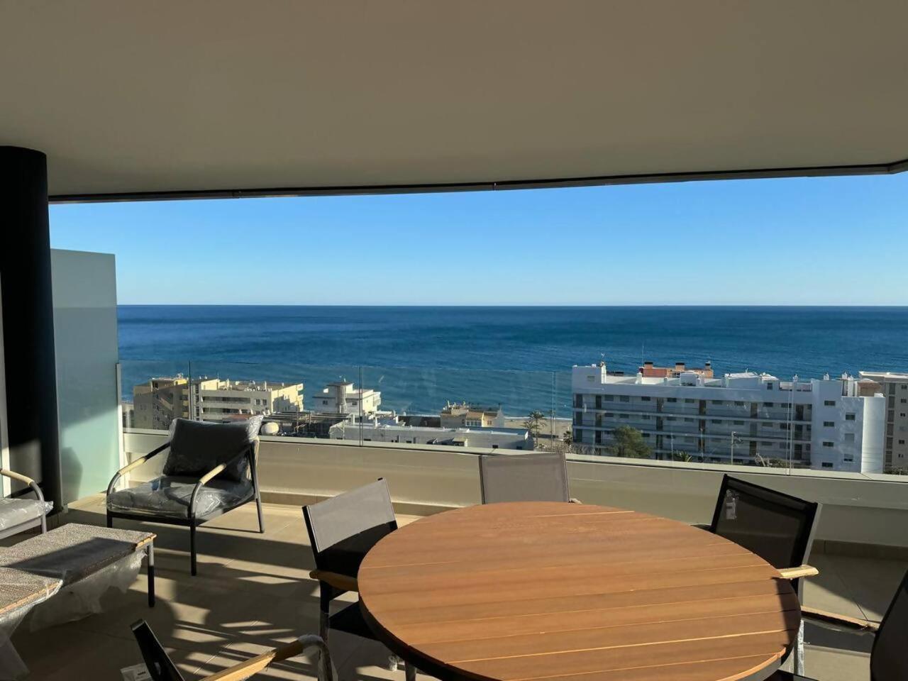 Apartamento My Sea Dream Málaga